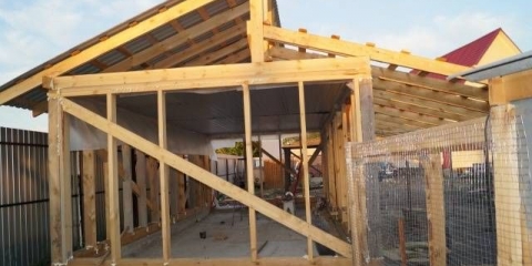 Kako izolirati kokošinjac za zimu